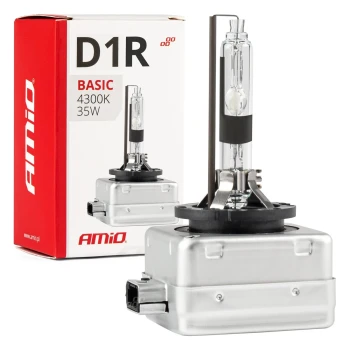 AMiO Xenonová výbojka D1R 35W 4300K ​​BASIC  | 02945