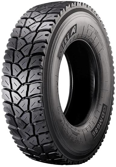 12 R 22.5 152/148K GDM686 TL 3PMSF GITI || 100EH366Q