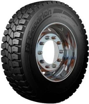 13 R 22.5 156/150K CROSS CONTROL D2 TL M+S 3PMSF BFGOODRICH || 425791
