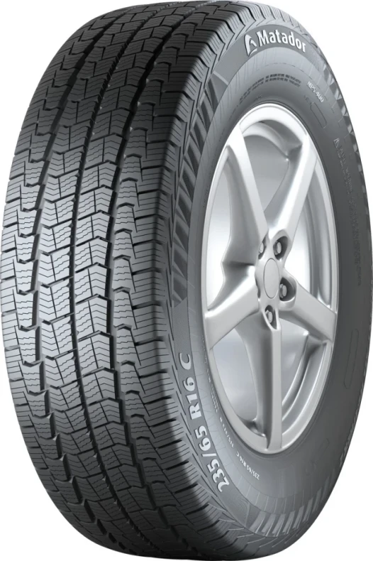 165/70 R 14 89/87R MPS400 VARIANTAW 2 TL C 6PR M+S 3PMSF DOT22 MATADOR || DOT04241610000