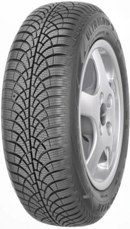 175/60 R 15 81T ULTRAGRIP 9+ TL M+S 3PMSF DOT22 GOODYEAR || DOT548489