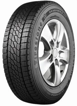 175/65 R 14 90T VANHAWK 2 WINTER TL C M+S 3PMSF DOT22 FIRESTONE || DOT18323