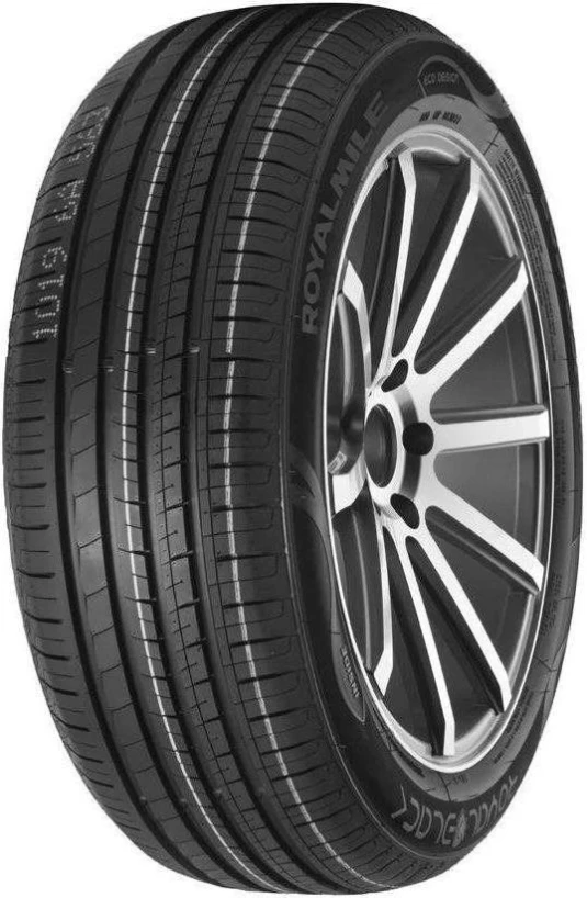 185/55 R 14 80H ROYAL MILE TL ROYAL BLACK || RK1967H1
