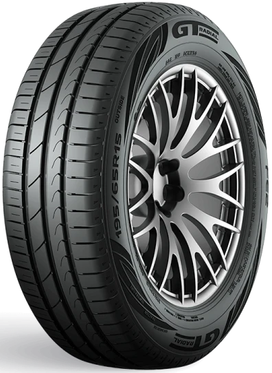 185/55 R 15 82H FE2 TL GT RADIAL || 100A4333H