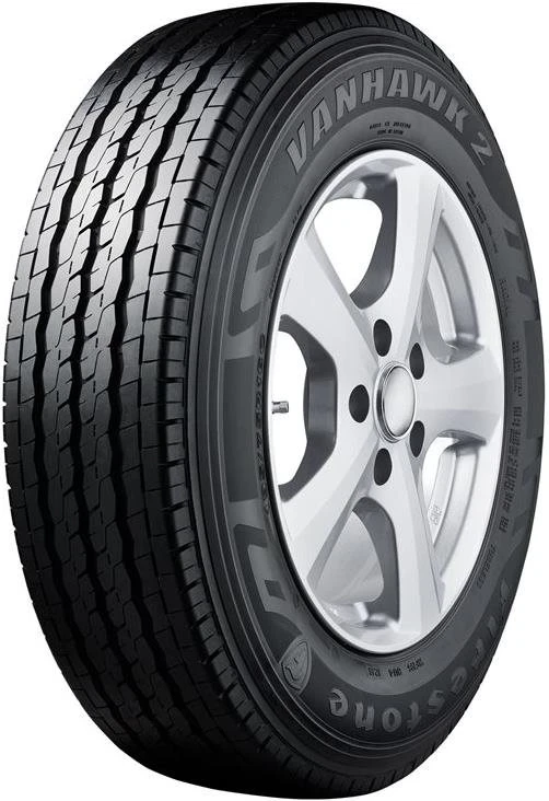 185/75 R 16 104/102R VANHAWK 2 TL C 8PR DOT21 FIRESTONE || DOT18097