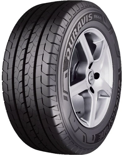 185/80 R 14 102/100R DURAVIS R660 TL C BRIDGESTONE || 19457