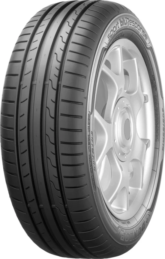 195/50 R 16 88V SP SPORT BLURESPONSE TL XL MFS DOT22 DUNLOP || DOT528451