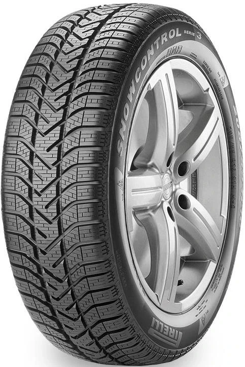 195/55 R 16 87H WINTER 210 SNOWCONTROL SERIE 3 TL ROF * M+S 3PMSF ECO DOT21 PIRELLI || DOT2301000