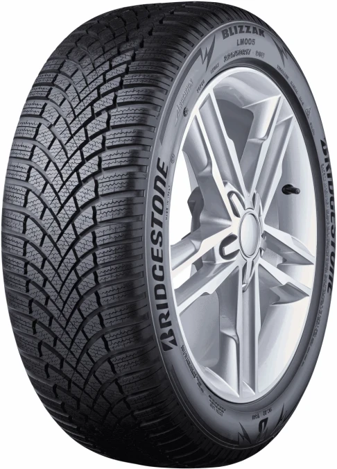 195/65 R 15 91H BLIZZAK LM005 TL M+S 3PMSF BRIDGESTONE || 15296
