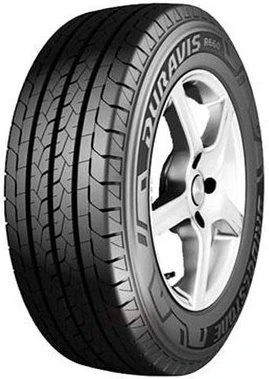 195/65 R 16 104T DURAVIS R660 TL C DOT22 BRIDGESTONE || DOT25870