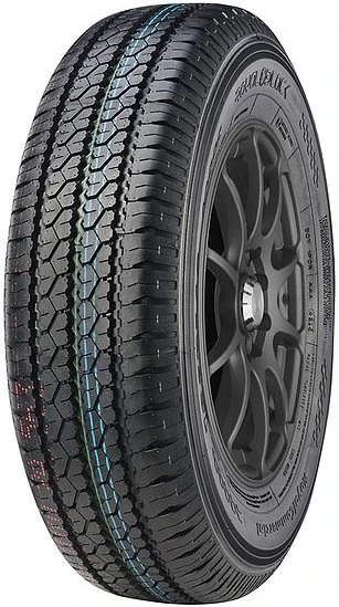 195/75 R 16 107/105R ROYAL COMMERCIAL TL C M+S ROYAL BLACK || RK651H1