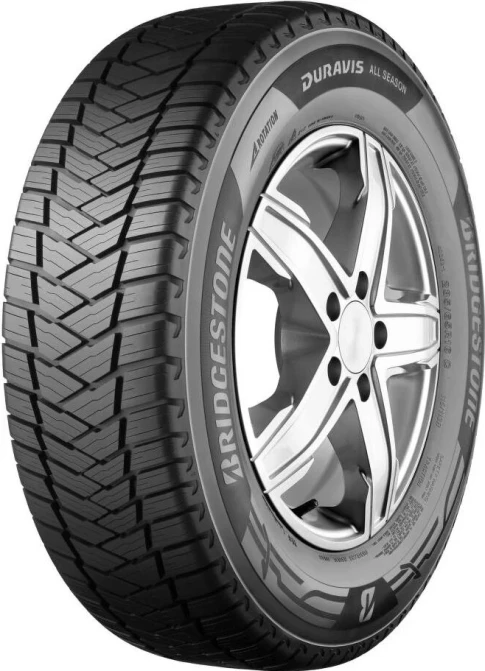 195/75 R 16 107R DURAVIS ALL SEASON TL ENL BRIDGESTONE || 20794