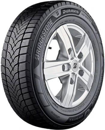 195/75 R 16 107R DURAVIS VAN WINTER TL 3PMSF BRIDGESTONE || 20918