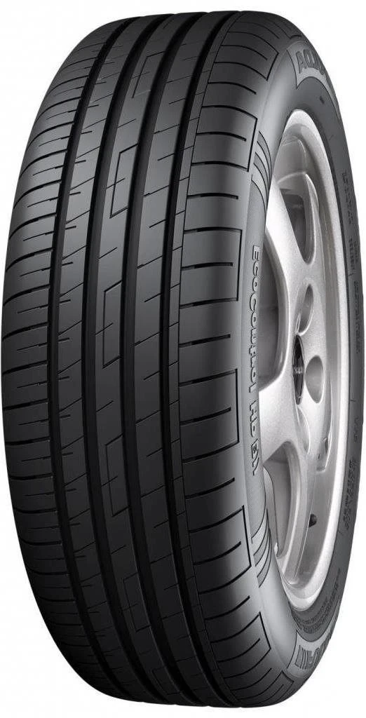 205/50 R 17 93V ECOCONTROL HP2 TL XL DOT22 FULDA || DOT581404