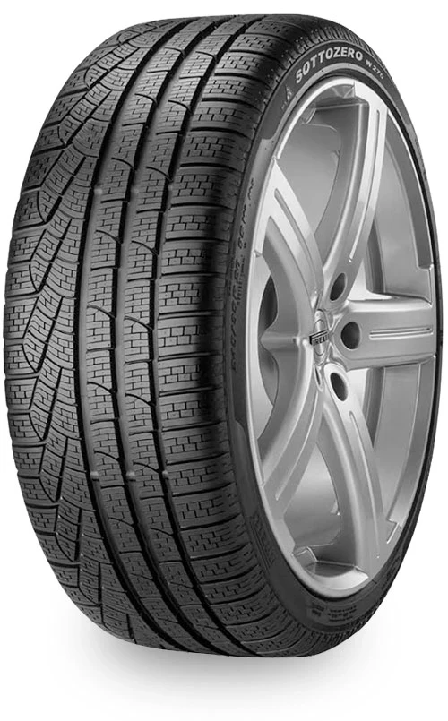 205/55 R 17 91H WINTER 210 SOTTOZERO SERIE II TL ROF * M+S 3PMSF DOT21 PIRELLI || DOT2281800