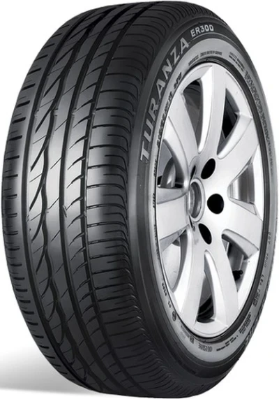 205/60 R 16 96W TURANZA ER300 TL XL AO BRIDGESTONE || 2703
