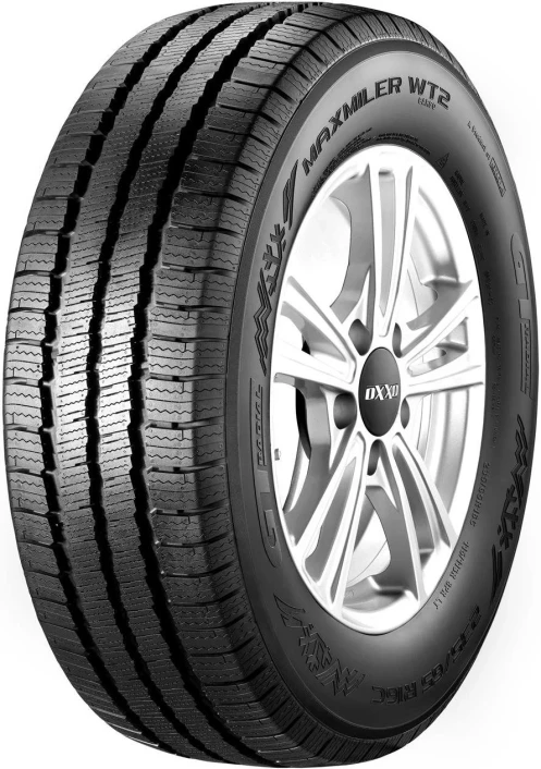 205/70 R 15 106/104R MAXMILER WT2 CARGO TL C 8PR M+S 3PMSF GT RADIAL || 100A3382