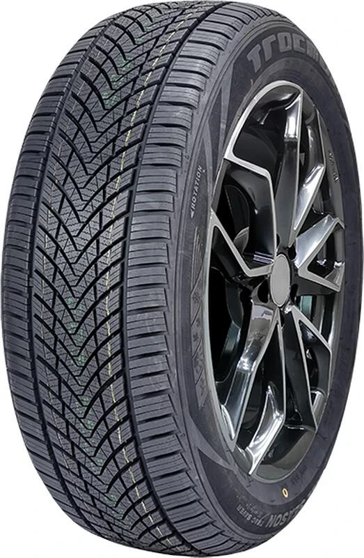 215/45 R 16 90V TRAC SAVER A/S TL XL M+S 3PMSF TRACMAX || TSR1613