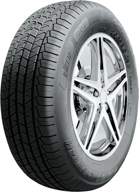 225/45 R 19 96W 4X4 ROAD 701 TL XL M+S DOT20 RIKEN || DOT920499