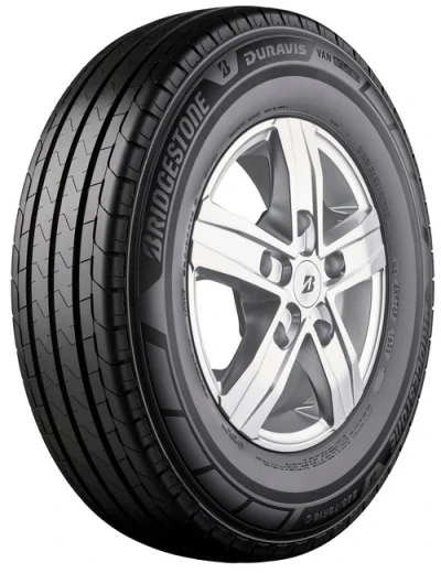 225/55 R 17 109H DURAVIS VAN TL C ENL BRIDGESTONE || 25773