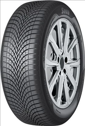 225/65 R 17 102H ALL WEATHER TL M+S 3PMSF DOT22 SAVA || DOT579184
