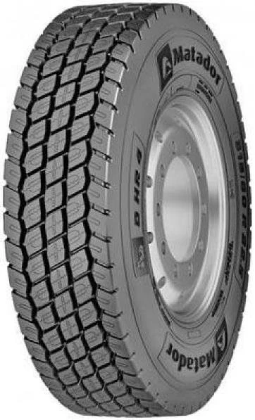225/75 R 17.5 129/127M D HR 4 TL M+S 3PMSF 12PR MATADOR || 04220980000
