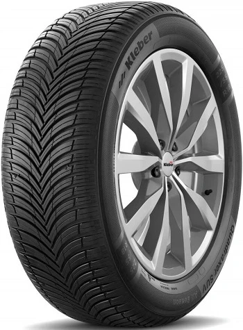 235/50 R 18 97V QUADRAXER SUV TL M+S 3PMSF KLEBER || 897618