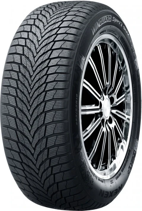 235/55 R 18 104H WINGUARD SPORT 2 SUV TL XL M+S 3PMSF NEXEN || 18312NXE