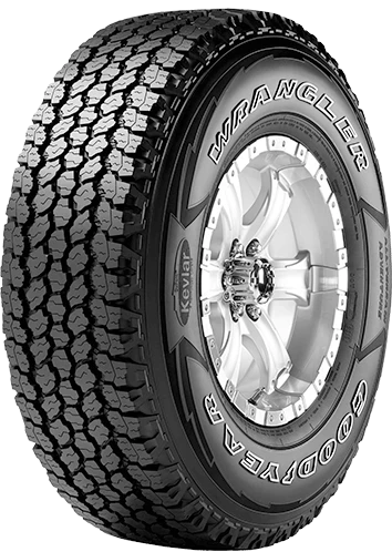235/65 R 17 108T WRANGLER AT ADVENTURE TL XL DOT22 GOODYEAR || DOT539069