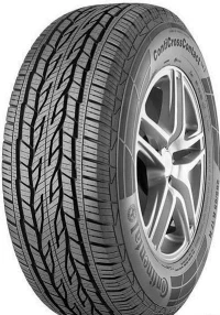 235/75 R 15 109T CONTICROSSCONTACT LX 2 TL XL M+S BSW FR DOT19 CONTINENTAL || DOT15492910000