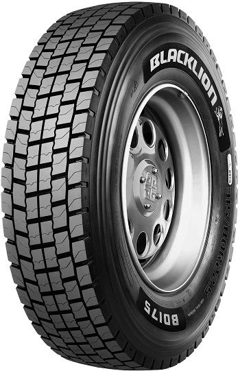 235/75 R 17.5 143/141L BD175 TL M+S 3PMSF 18PR BLACK LION || 3302001059