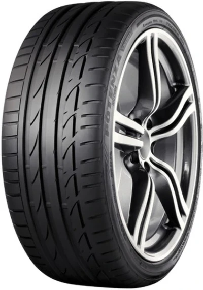 245/45 R 19 98Y POTENZA S001 TL ROF * BRIDGESTONE || 8105
