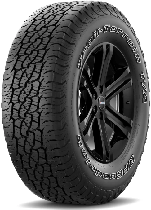 245/60 R 20 107H TRAIL-TERRAIN T/A TL M+S 3PMSF DOT22 BFGOODRICH || DOT944234