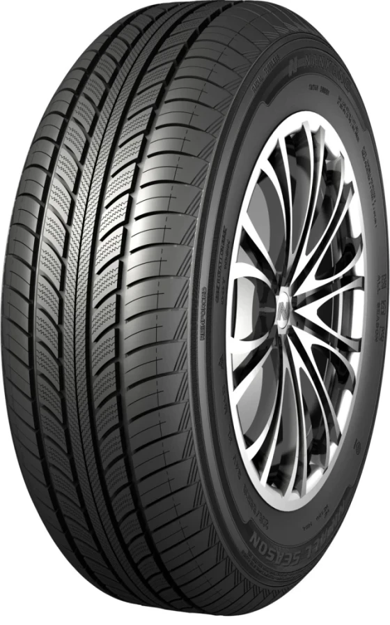 245/70 R 16 111H N-607+ TL XL M+S 3PMSF NANKANG || JC366