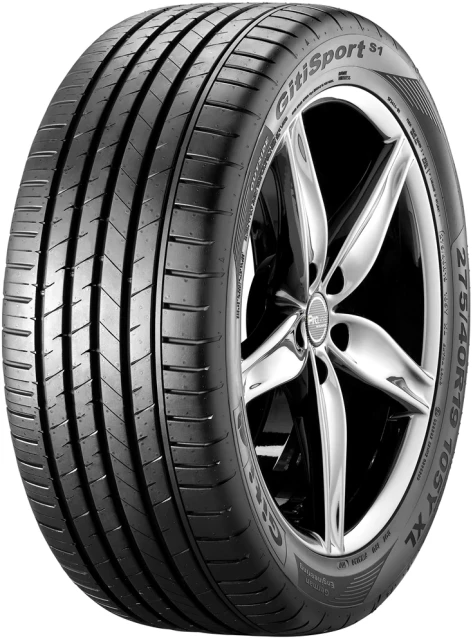 255/35 R 20 97Y GITISPORT S1 TL XL DOT20 GITI || DOT100A3045