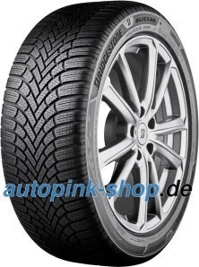 265/35 R 21 101W BLIZZAK 6 TL XL 3PMSF BRIDGESTONE || 28933