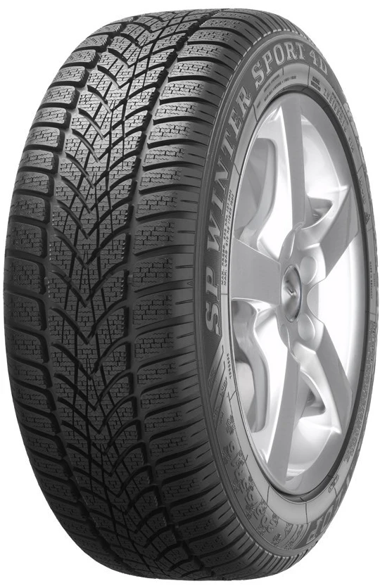 265/45 R 20 104V SP WINTER SPORT 4D TL M+S N0 3PMSF MFS DOT22 DUNLOP || DOT529436