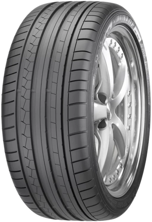 265/45 R 20 104Y SP SPORT MAXX GT TL MFS MO DOT22 DUNLOP || DOT546078