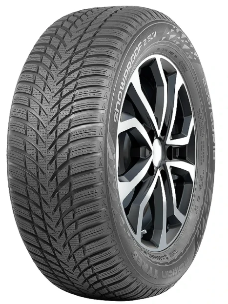 265/50 R 20 111V SNOWPROOF 2 SUV TL XL M+S 3PMSF NOKIAN TYRES || T432806
