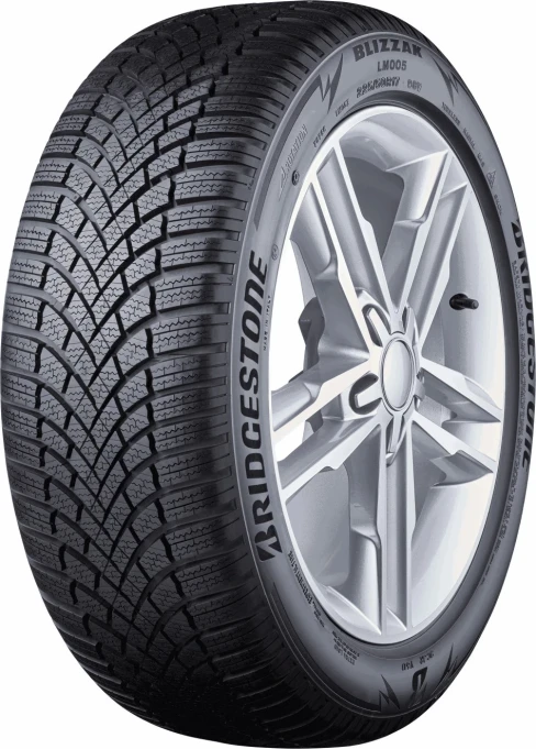 275/35 R 19 100V BLIZZAK LM005 TL XL M+S 3PMSF FR BRIDGESTONE || 23288