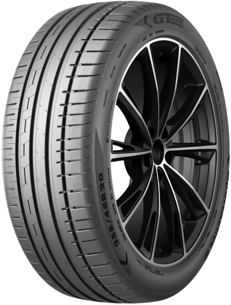 275/40 R 19 105Y SPORTACTIVE 2 TL XL GT RADIAL || 100A4424