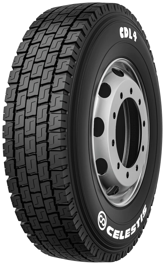 295/80 R 22.5 152/148M CDL4 TL M+S 3PMSF CELESTIS || 115122982C016MDL4C