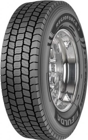 315/70 R 22.5 154/152L REGIOFORCE 3 TL M+S 3PMSF FULDA || 570671