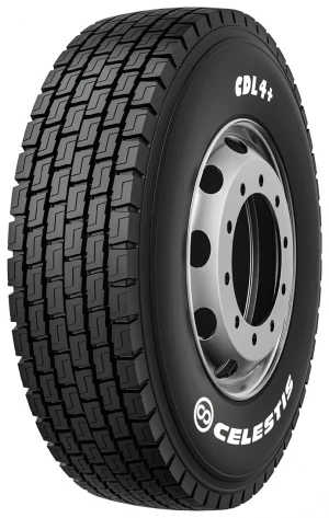 315/80 R 22.5 156/150L CDL4+ TL M+S 3PMSF CELESTIS || 115123182C018LL4PC