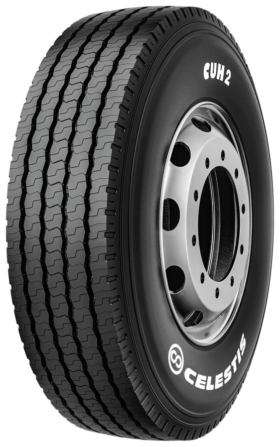 315/80 R 22.5 156/150L CUH2 TL M+S 3PMSF CELESTIS || 115223182C018LUH2C