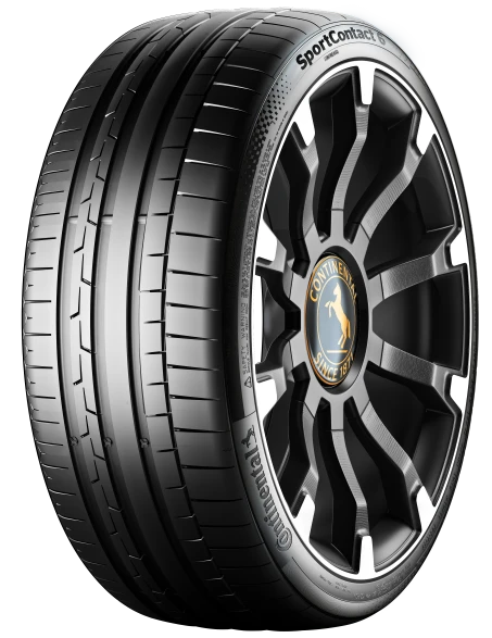 325/25 R 20 101Y SPORTCONTACT 6 TL XL ZR FR DOT20 CONTINENTAL || DOT03571830000