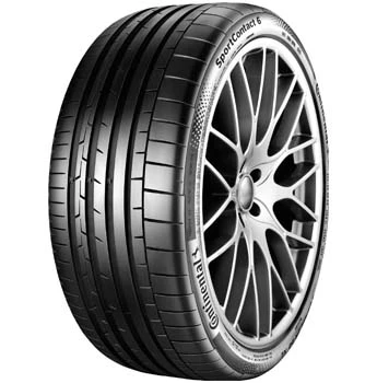 325/25 R 21 102Y SPORTCONTACT 6 TL XL ZR FR CONTINENTAL || 03571920000