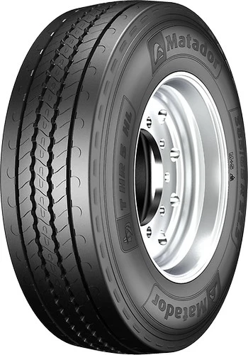 385/55 R 22.5 160K T HR5 TL 20PR M+S 3PMSF MATADOR || 05322500000