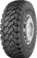 395/85 R 20 168J HCS TL M+S 18PR CONTINENTAL || 05155060000