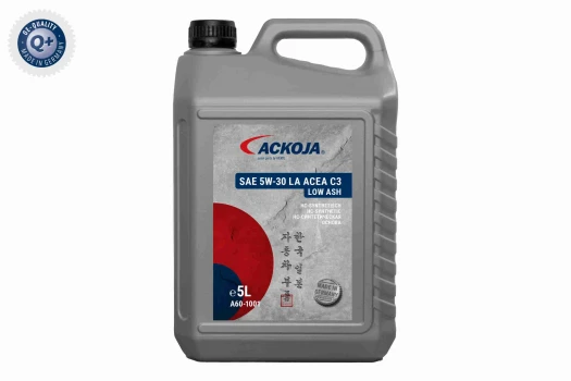 ACKOJA Motorový olej Green Mobility Parts 5 l  (A60-1001)